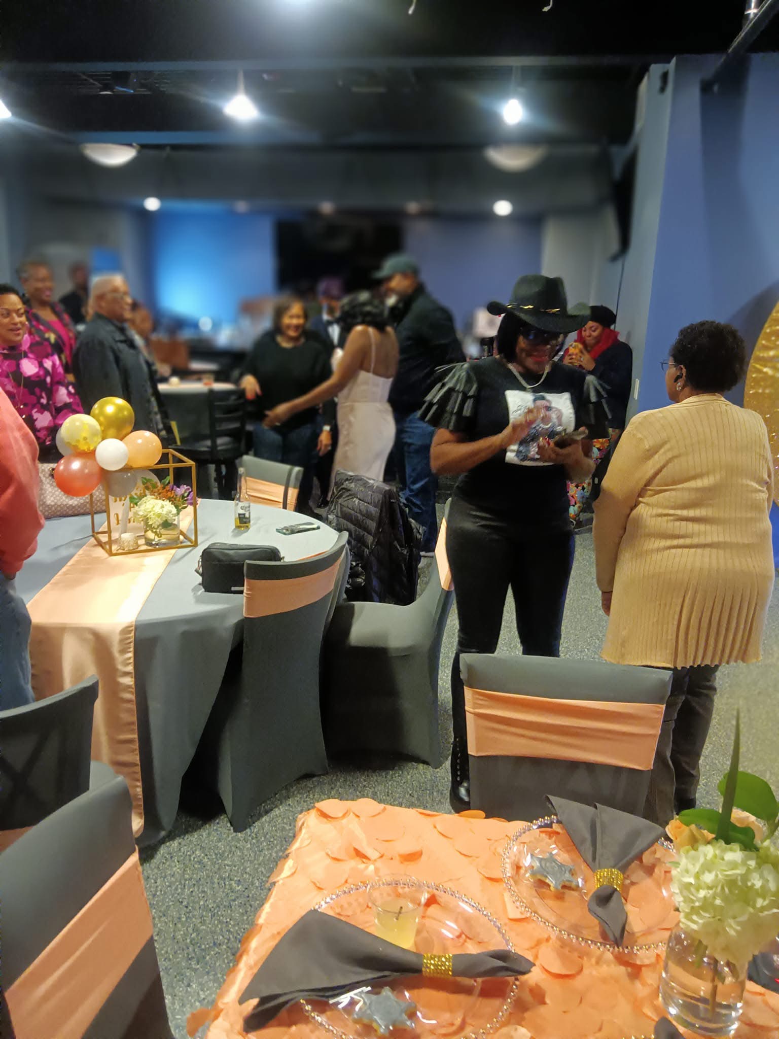 Corporate and Retirement Events